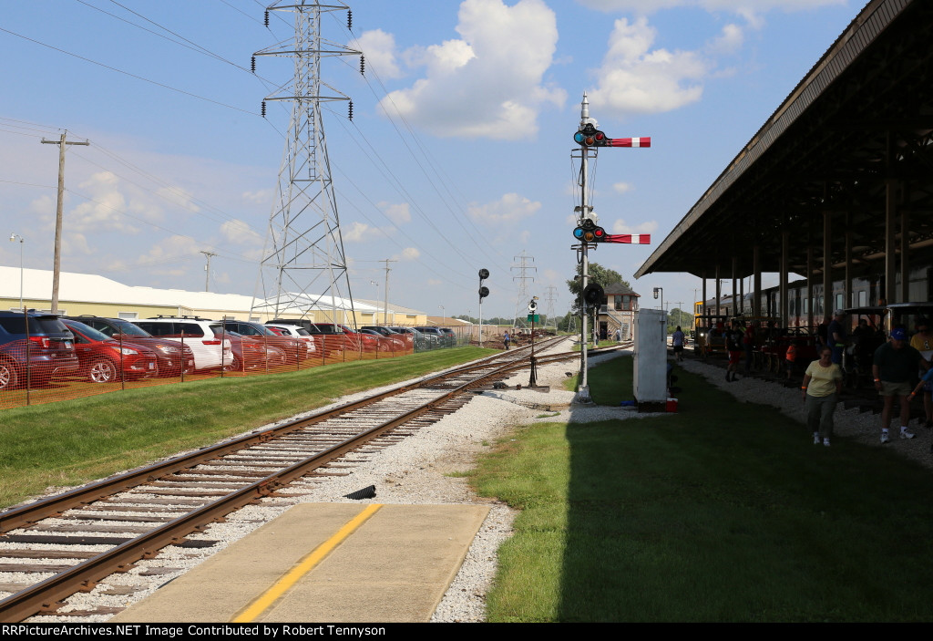 Monticello Railway Museum